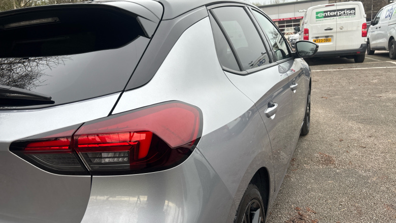 Vauxhall Corsa 1.2 GS 5dr Petrol Hatchback